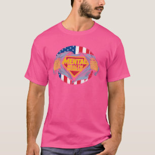 Camiseta Psicología Psicología Psicología de Trabajadores d