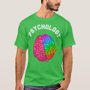 Camiseta Psicología Psicólogo Terapia Regalo Psiquiátrico 4