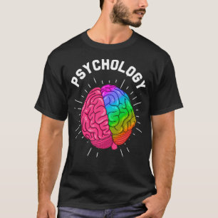 Camiseta Psicología Psicólogo Terapia Regalo Psiquiátrico 7