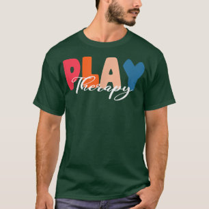 Camiseta Psicología Terapéutica Jugar Me