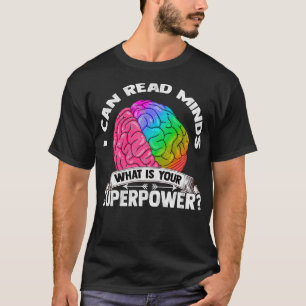 Camiseta Psicólogo 2
