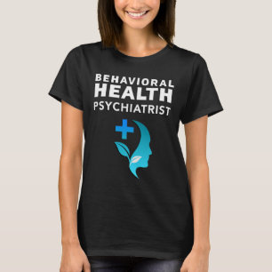 Camiseta Psicólogo Certificado por la Junta de Salud Mental
