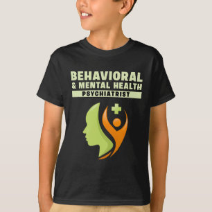 Camiseta Psicólogo Certificado por la Junta de Salud Mental