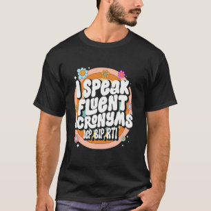 Camiseta Psicólogo Escolar Psicólogo Escolar