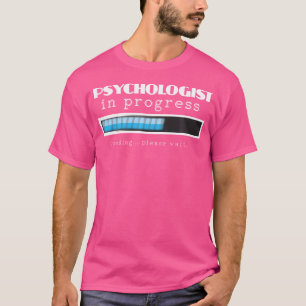 Camiseta Psicólogo Estudiante Psiquiátrico Psicología Psico