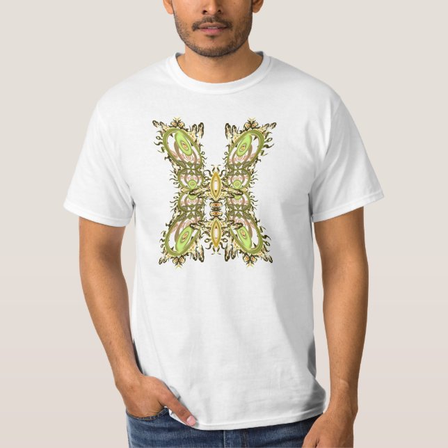 Camiseta psicotrópico (Anverso)