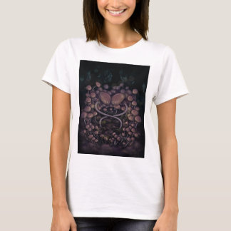 Camiseta Psilocybe Allenii
