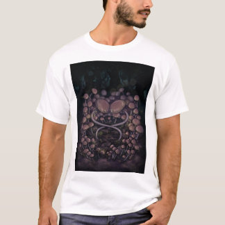 Camiseta Psilocybe Allenii