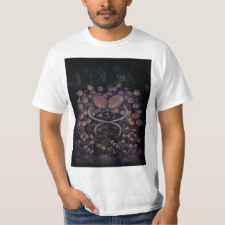 Camiseta Psilocybe Allenii