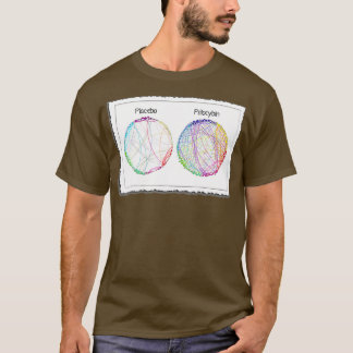 Camiseta Psilocybin Brain Scan Image Psychedelic Science