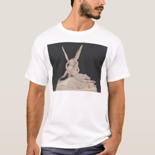 Camiseta Psique restablecida por el beso del Cupid 1787-93