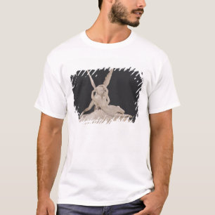Camiseta Psique restablecida por el beso del Cupid 1787-93