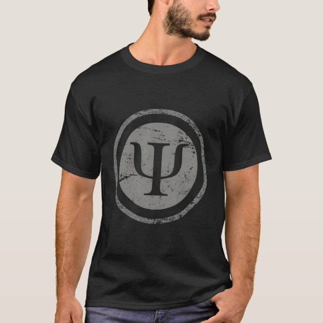 Camiseta Psiquiatra (Anverso)