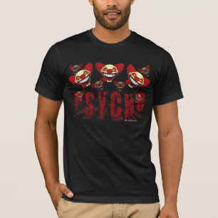 CAMISETA PSÍQUICO