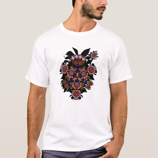 Camiseta Pskamurai T-Shirt (Anverso)
