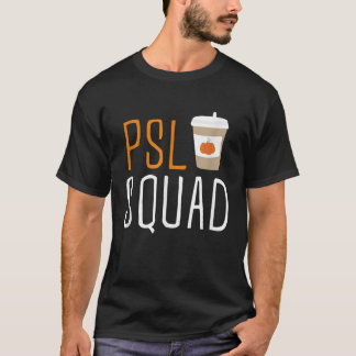 Camiseta PSL Squad Spice Latte Lover otoño Ha