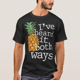 Camiseta Psych - Lo he escuchado de dos maneras
