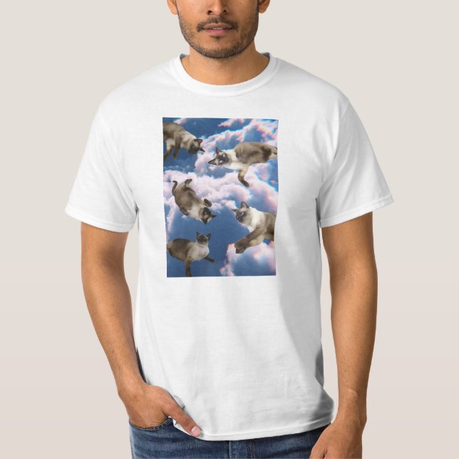 Camiseta psychedelic (Anverso)