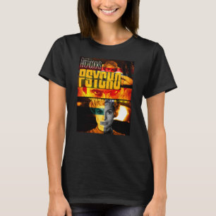 Camiseta Psycho Poster Art