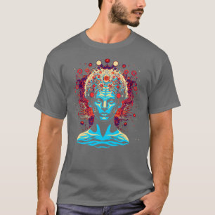 Camiseta Psychonaut Mind Journey