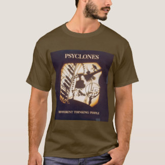 Camiseta Psyclones DTP