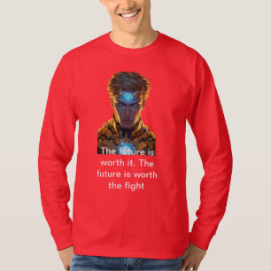Camiseta PsyCloth: Liberar tu potencial psíquico en el esti