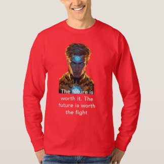 Camiseta PsyCloth: Liberar tu potencial psíquico en el esti