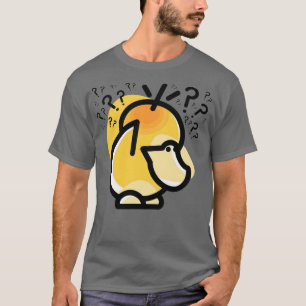Camiseta Psyduck Psyduck