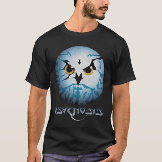 Camiseta Psygnosis  Vintage Logo Tri-blend T-Shirt