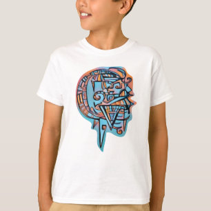 Camiseta PsyHead