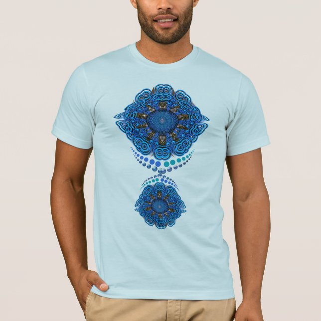 Camiseta PSYKEYE (Anverso)