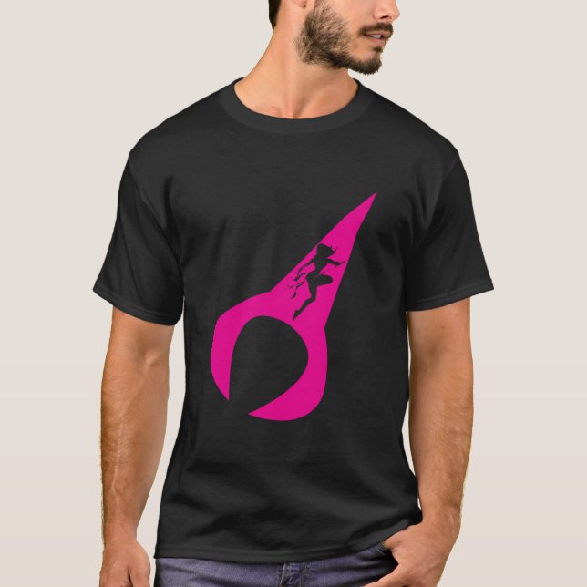 Camiseta Psylocke Classic (Anverso)