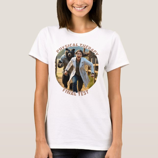 Camiseta PT - Examen Final (Anverso)