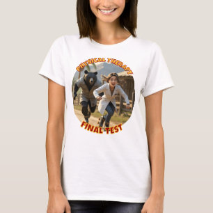 Camiseta PT - Examen Final de Cali del Sur