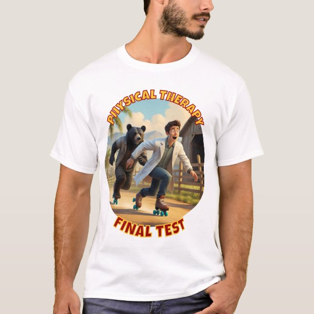 Camiseta PT - Prueba final de California (Anverso)