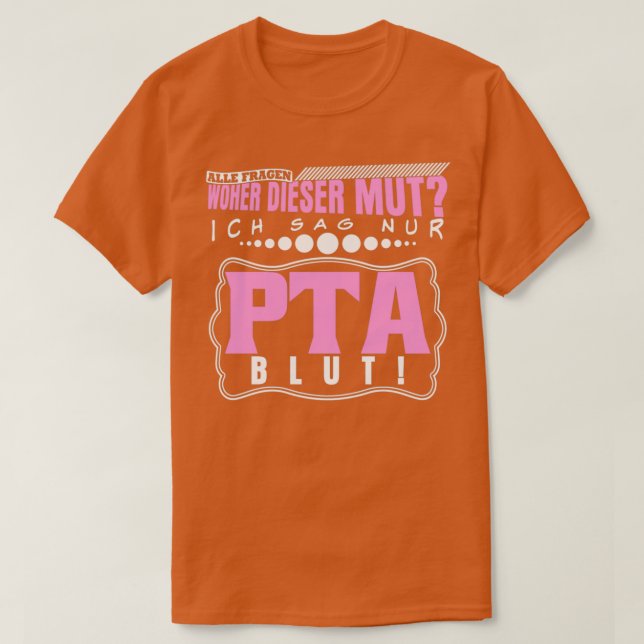 Camiseta Pta Con Farmacia Farmacéutica (Diseño del anverso)