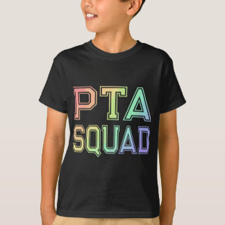 Camiseta PTA Squad - Asociación de la Organización de Maest