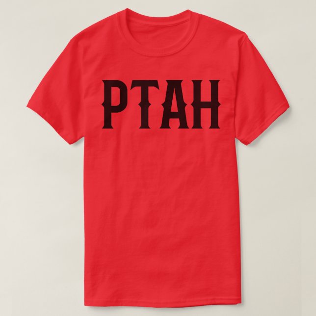 Camiseta Ptah Costume (Diseño del anverso)