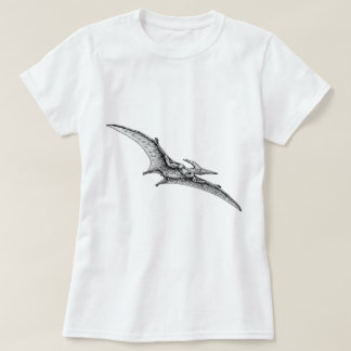 Camiseta Pterodáctilo