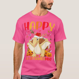 Camiseta Pterodáctilo Lover Animal Feliz Pterodáctilo HolaT