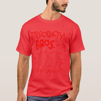 Camiseta Pterodactyl Bros