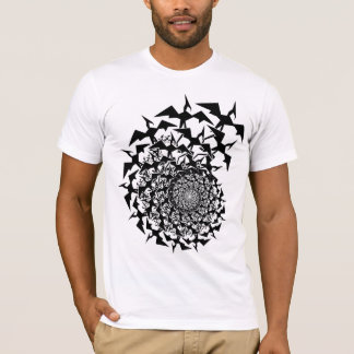 Camiseta Pterodactyl de Fractyl