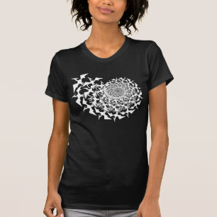 Camiseta Pterodactyl de Fractyl