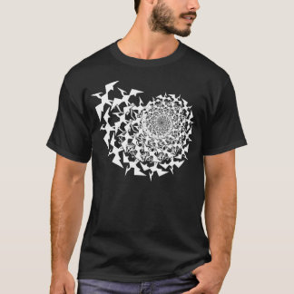 Camiseta Pterodactyl de Fractyl