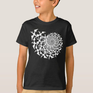 Camiseta Pterodactyl de Fractyl