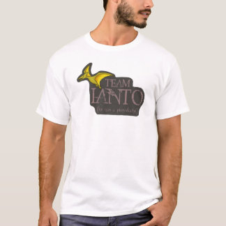 Camiseta Pterodactyl de Ianto- del equipo (hombres)