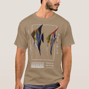 Camiseta Pterofilum scalare