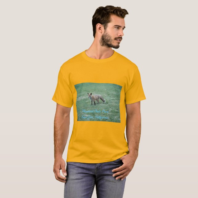 Camiseta Pterografía de San José (Anverso completo)