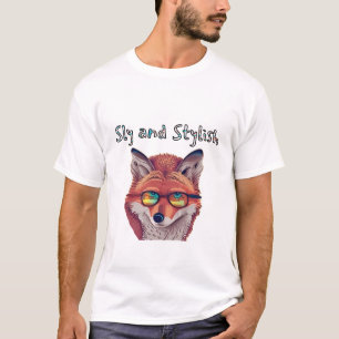 Camiseta Pterografía de Sly y Stylish