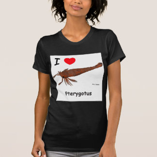 Camiseta Pterygotus